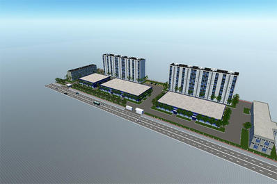 嘉善倾斜摄影技术在虚拟现实(VR)中的应用