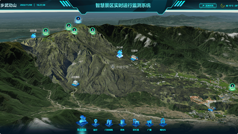 嘉善倾斜摄影技术在旅游规划中的应用？