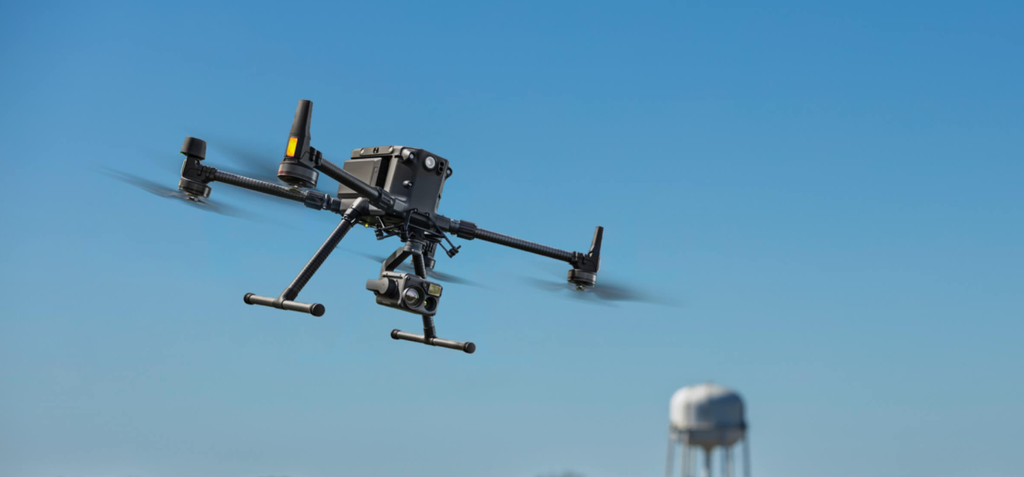 嘉善激光可见光齐上阵！ 大疆行业应用发布 DJI L1 和 DJI P1 全新无人机负载